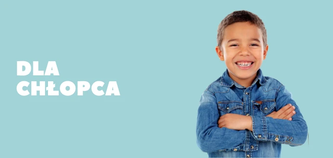 Dla chłopca